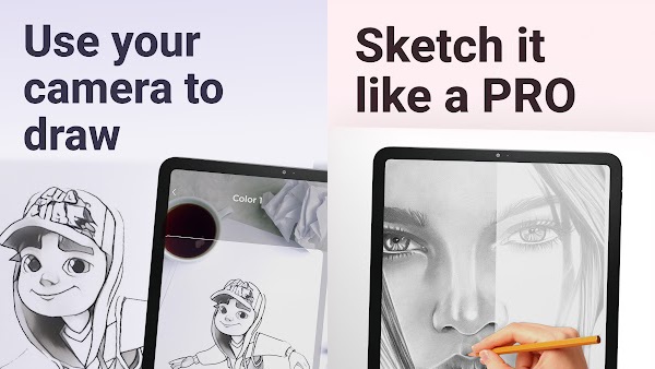 baixar ar drawing apk