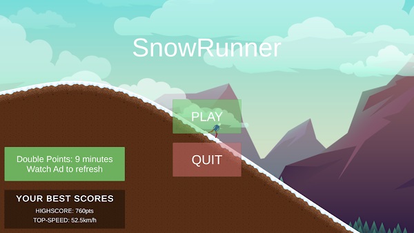 descargar snowrunner para android