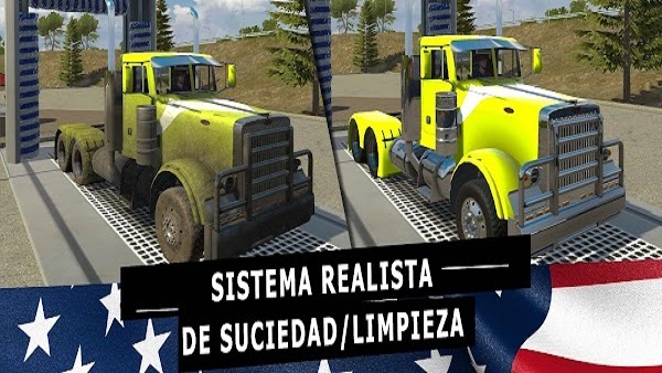 descargar truck simulator pro usa