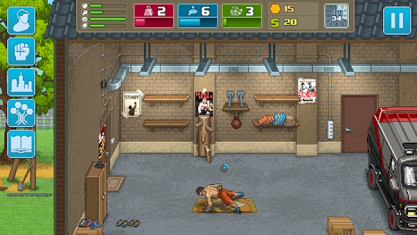 punch club android apk