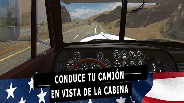 truck simulator pro usa para android