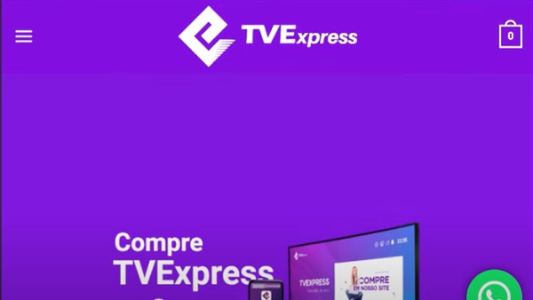 tv express app