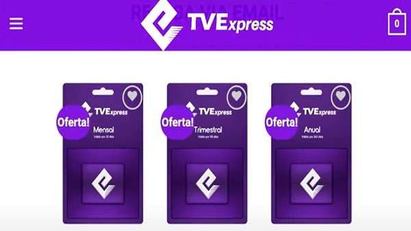 tv express download