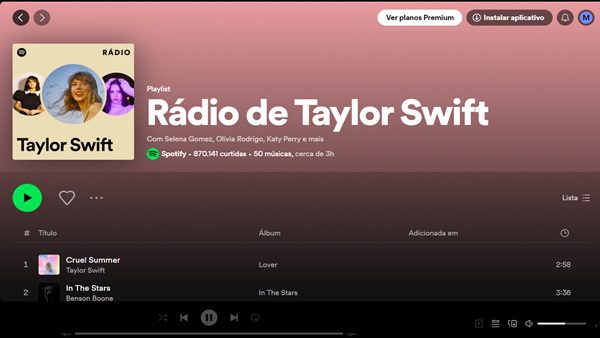 baixar spotify premium gratis