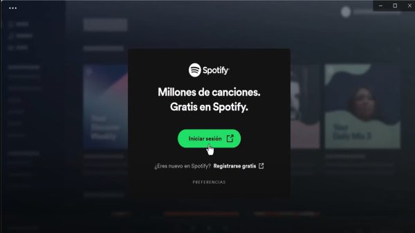 como descargar spotify apk gratis