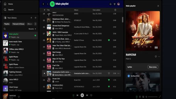 descargar spotify apk gratis