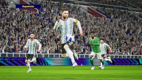 efootball 2024 apk descargar