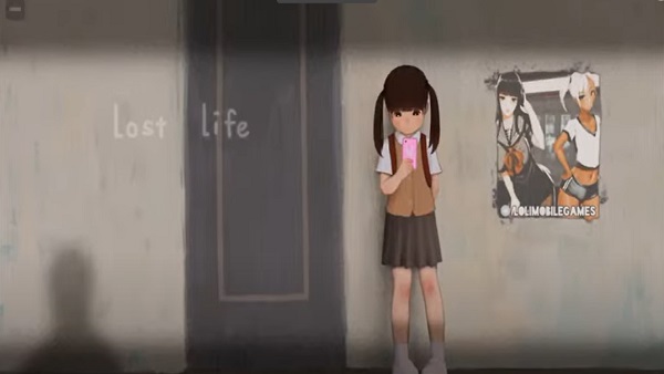 lost life walkthrough apk download