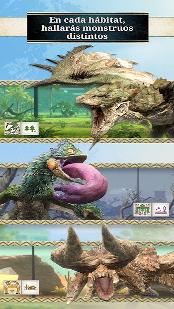 monster hunter now apk download