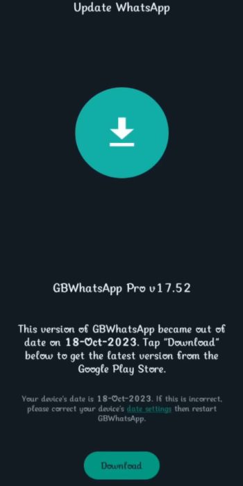 baixar whatsapp gb pro apk