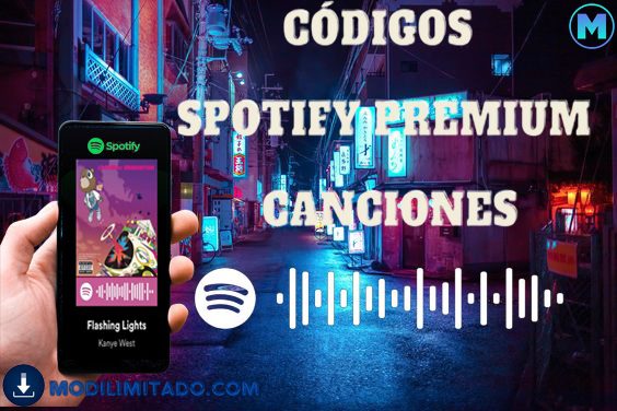 codigos spotify canciones