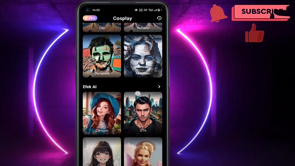 cosplay app apk