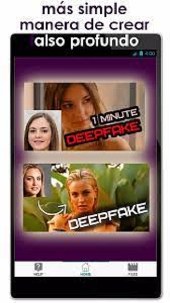 deep fake apk android