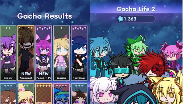 gacha life 2 download apk