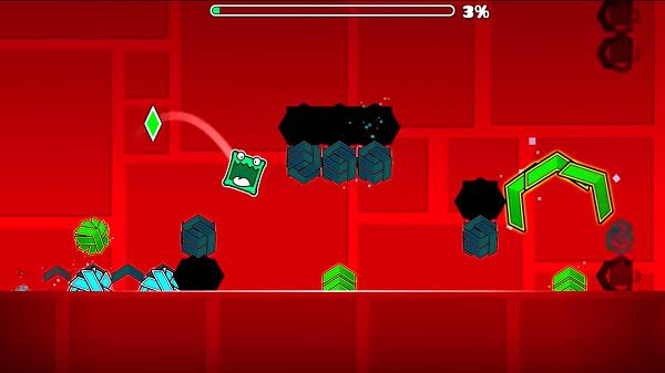 geometry dash apk