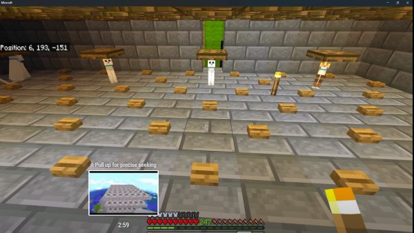 minecraft 1.20.32 apk android