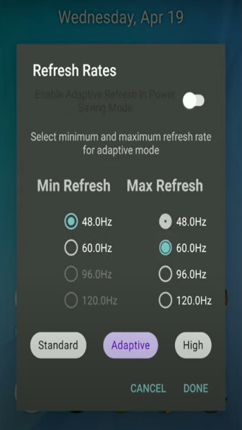 refresh apk android