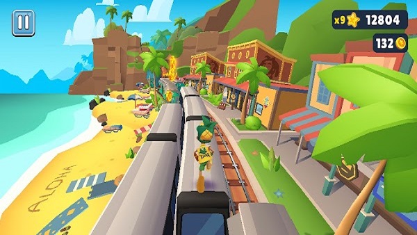 subway surfers apk dinheiro infinito atualizado