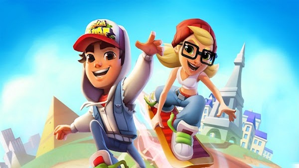 subway surfers versao antiga