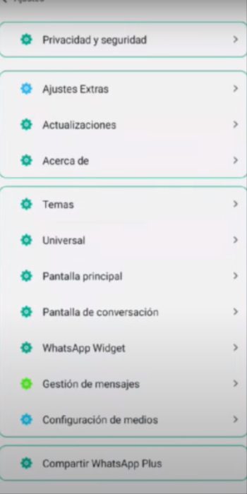 whatsapp gb atualizacao