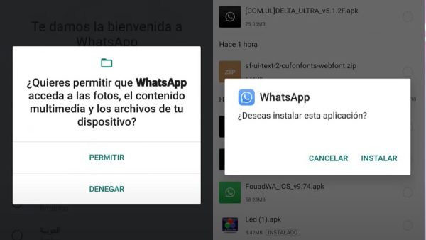 whatsapp plus download