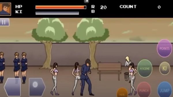 baixar college brawl apk