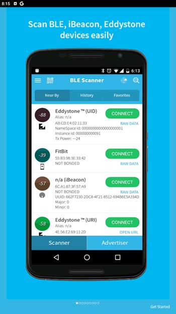 bluetooth le spam apk android