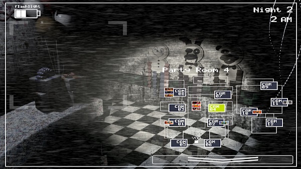 fnaf 2 apk mediafıre