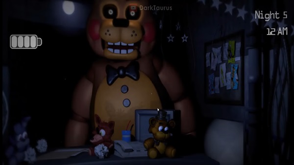 fnaf golden past apk