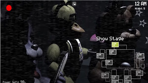 fnaf in real time apk descargar gratis