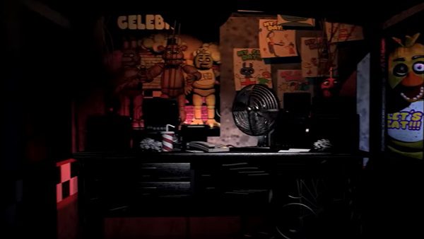 fnaf in real time apk gratis