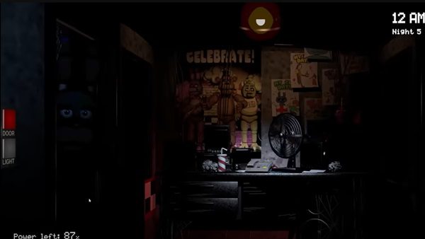 fnaf in real time apk para android