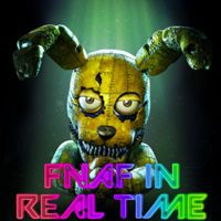 FNAF in Real Time