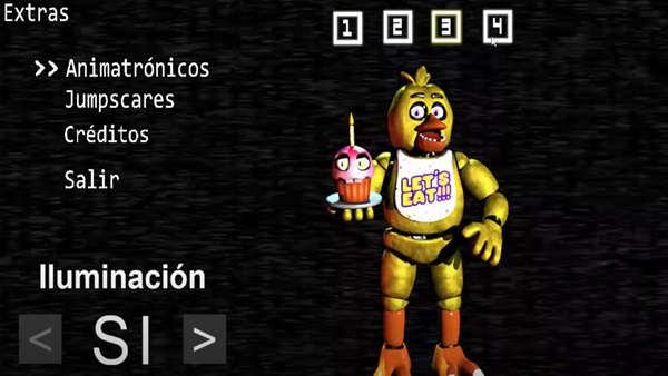 fnaf spanish project android apk