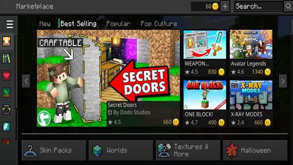 minecraft 1.20.41 apk mediafire