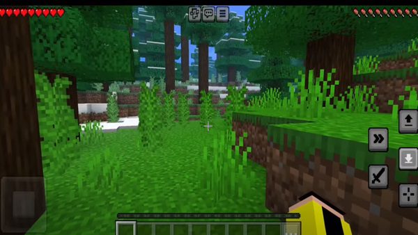 minecraft 1.20.41 apk ultima versao