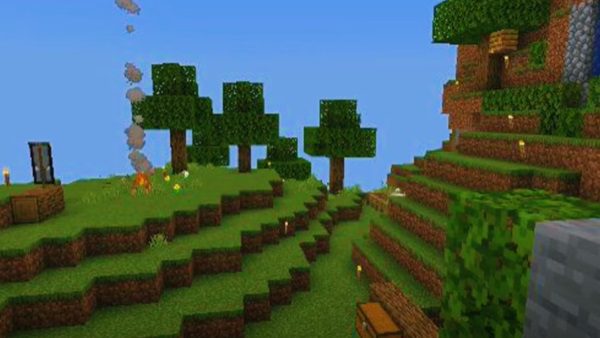 minecraft gratis para android ultima versao