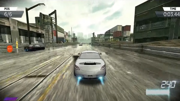 need for speed most wanted apk android