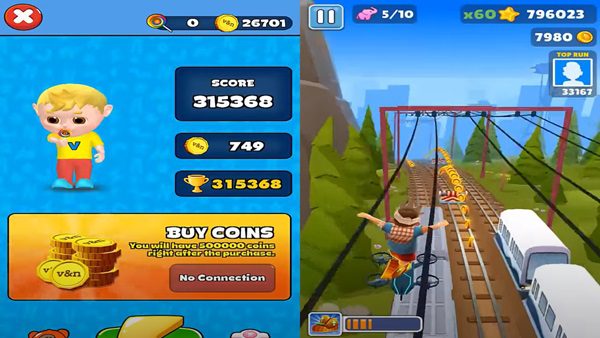 subway surfers 1.99 apk