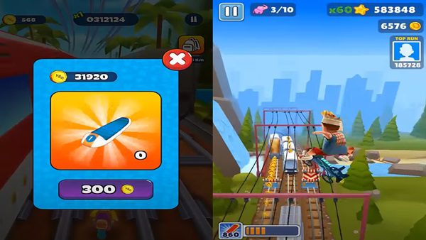 subway surfers 1.99 tudo liberado