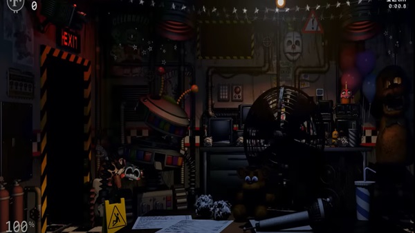 ultimate custom night apk ultima version