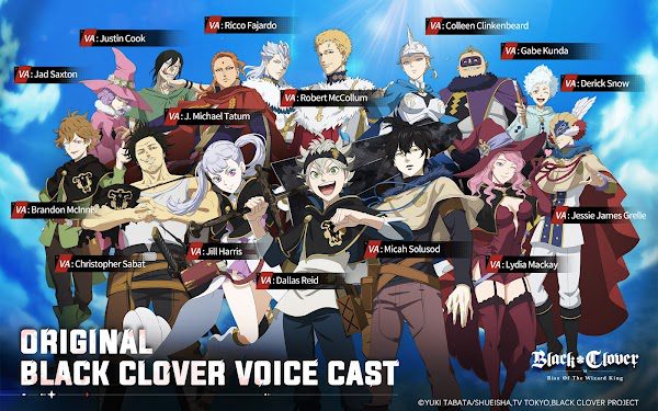 black clover apk download