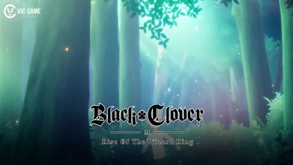 descargar black clover mobile apk