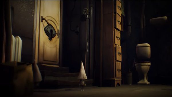 descargar little nightmares para android