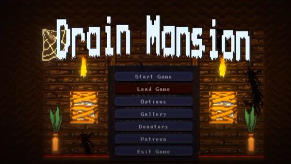 drain mansion apk espanol