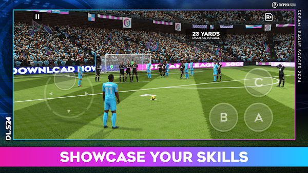 dream league soccer 2024 apk 