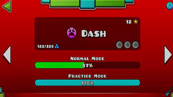 geometry dash 2.2.13 apk ultima version