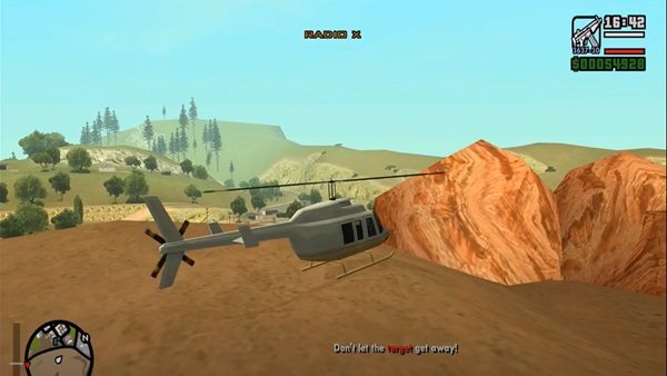 gta san andreas apk