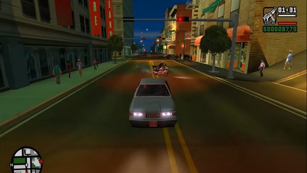 gta san andreas download android