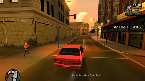 gta san andreas download